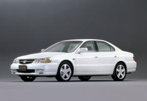 Honda Inspire Type-S